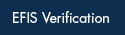EFIS verification